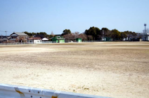 新田原グラウンドの画像