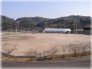 みやこ町犀川運動公園 野球場