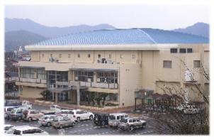 みやこ町犀川体育館