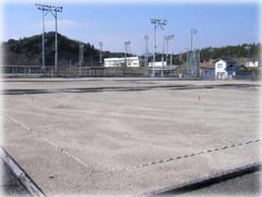 みやこ町犀川運動公園グラウンドゴルフ場