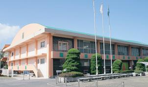 吉富町体育館の画像