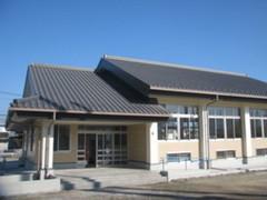 久留米市北野武道場の画像