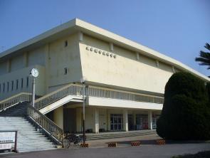大牟田市民体育館の画像