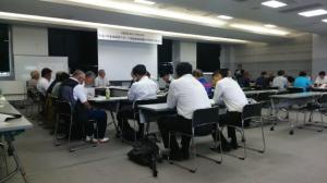 福岡県スポーツ推進委員協議会　市町村代表者会　・　初任者スポーツ推進委員研修会