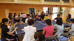 障がい者スポーツ・ボランティア養成講習会