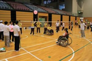 平成２７年度　中堅スポーツ推進委員研修会