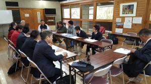 福岡県総合型地域スポーツクラブ連絡協議会自主事業：次世代クラブマネジャー宿泊研修会　開催