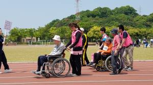 築上町スポーツ推進委員の取り組み