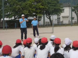 苅田町スポーツ推進委員の取り組み