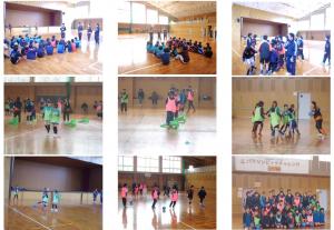 ２０１５スポーツ交流IN筑豊