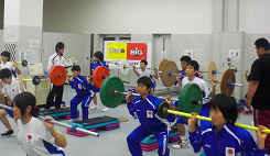 福岡県タレント発掘事業の様子画像