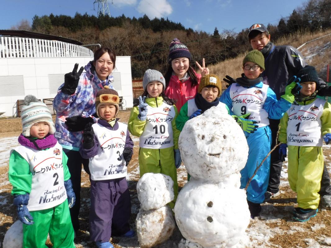 FEA福岡ウィンターキャンプ2019