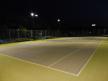 大川中央公園テニスコート