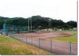 大任町総合運動公園（町民野球場）